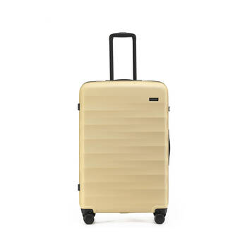 Tosca Interstellar 2.0 Hard Shell Luggage Suitcase 30" Large 79x51x31cm Yellow