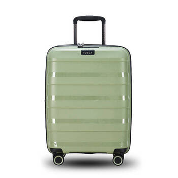 Tosca Comet PP 20" Suitcase Luggage Trolley - Sage
