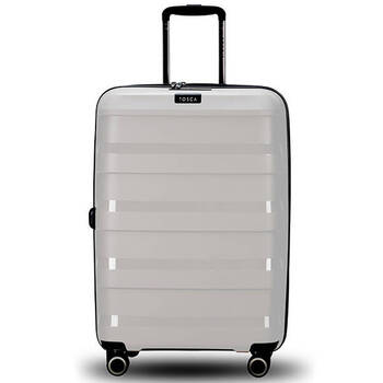 Tosca Comet PP 25" Suitcase Luggage Trolley - Cobblestone