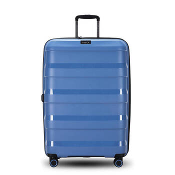 Tosca Comet PP 29" Suitcase Luggage Trolley - Infinity Blue