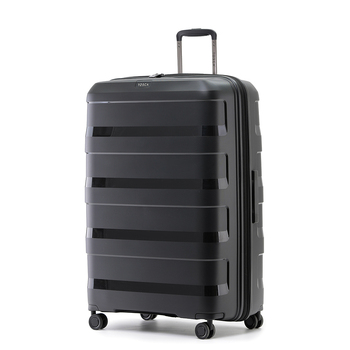 Tosca Comet PP Travel 32" Luggage Checked Trolley - Black