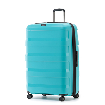 Tosca Comet Trolley Wheeled Suitcase Luggage 32- Teal