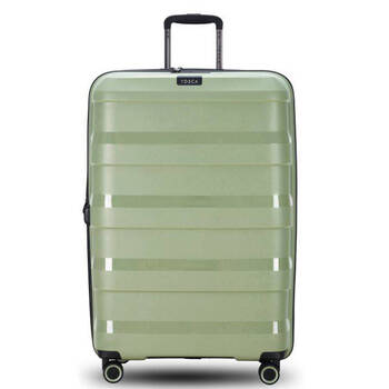 Tosca Comet PP 32" Suitcase Luggage Trolley - Sage