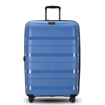 Tosca Comet PP 32" Suitcase Luggage Trolley - Infinity Blue