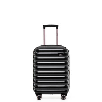 Tosca Como Lightweight Onboard Trolley Case 54cm - Black