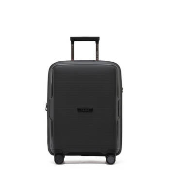 Tosca Bel-Air 20" Travel Luggage Suitcase 54cm - Black