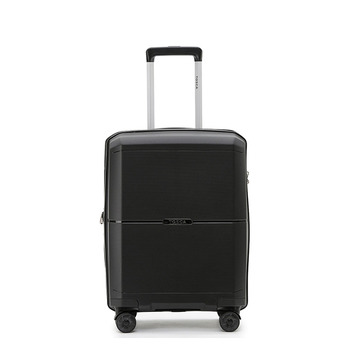 Tosca Globetrotter Wheeled Suitcase Luggage TC 20 - Black