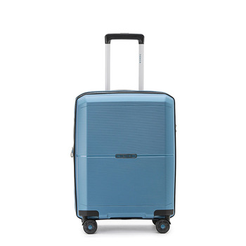 Tosca Globetrotter Wheeled Suitcase Luggage TC 20 - Blue