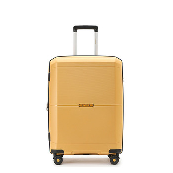 Tosca Globetrotter Wheeled Suitcase Luggage TC 25 - Gold