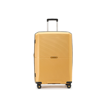 Tosca Globetrotter Wheeled Suitcase Luggage TC 29 - Gold