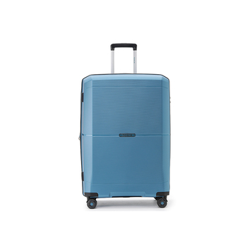 Tosca Globetrotter Wheeled Suitcase Luggage TC 29 - Blue