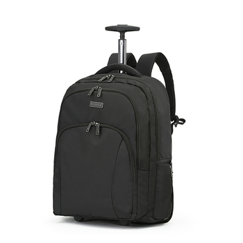 Tosca Oakmont Trolley Wheeled Backpack 50cm - Black