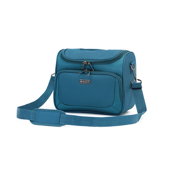 Tosca Oakmont Beauty/Cosmetic Makeup Storage Case - Teal
