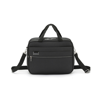Tosca Vega 40cm Tote Bag Outdoor Travel Luggage - Black
