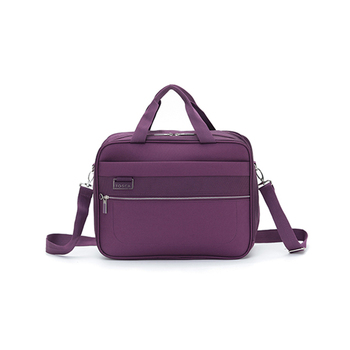 Tosca Vega 40cm Tote Bag Outdoor Travel Luggage - Plum