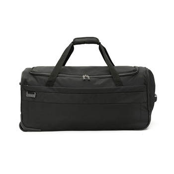 Tosca Vega 75cm Wheel Bag Trolley Travel Luggage - Black