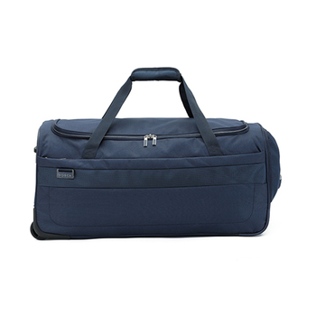 Tosca Vega 75cm Wheel Bag Trolley Travel Luggage - Navy