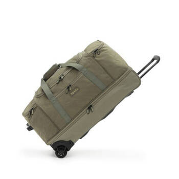 Tosca 70cm Split Comp Luggage Wheelie Bag Khaki/Sand