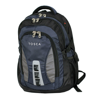 Tosca 46cm/31L Adult Shoulder Backpack - Blue/Grey