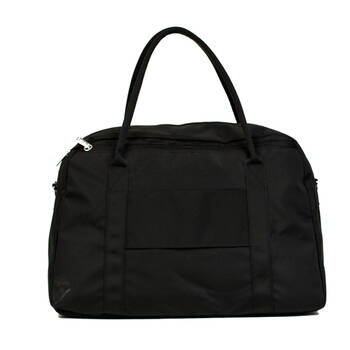 Tosca Cabin Tote Overnight Weekender Bag 50cm - Black