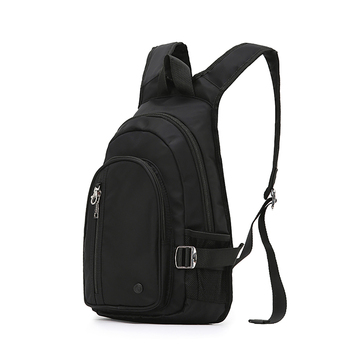 Tosca Anti-Theft RFID Blocking Travel Backpack - Black