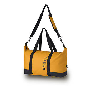 Tosca Delta 48cm Tote/Shoulder Bag Luggage - Yellow