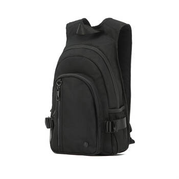 Tosca Anti-Theft RFID Blocking Travel Backpack 25x42cm - Black