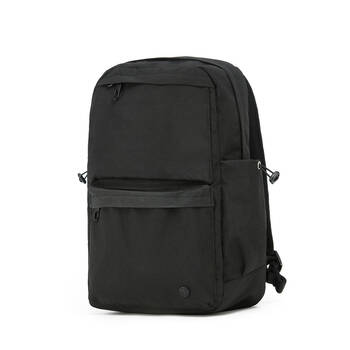 Tosca Anti-Theft RFID Blocking Travel Backpack 29x44cm - Black