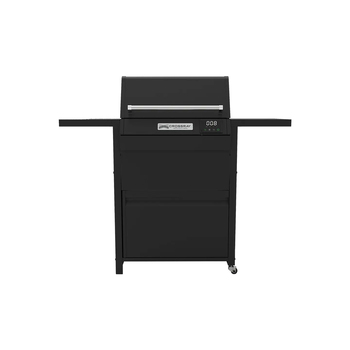 Crossray Portable Extreme Electric BBQ w/ Trolley 2200W - Black