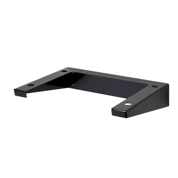 Crossray Wall Mounting Bracket for TCE22HT Electric BBQ - Black
