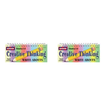 2PK Teacher Created Resources Creative Thinking Write-Abouts 6y+