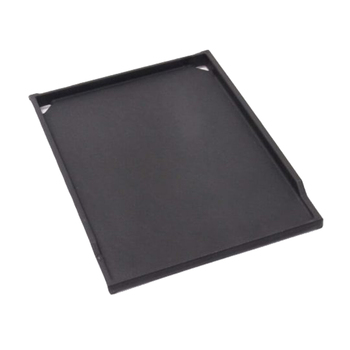 Crossray Gas BBQ Hotplate for TCS4FL/TCS4PL/TCS2FL - Black