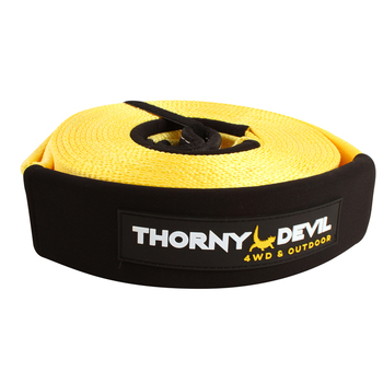 Thorny Devil 11000Kg/9m Outdoor Snatch Rope Towing Recovery Strap