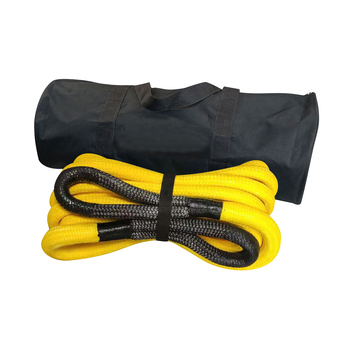 Thorny Devil 13800Kg/9m Kinetic Recovery Rope Towing Strap w/ Carry Bag