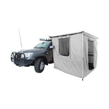 Thorny Devil 2.5m Frontier 250R DLX Side Awning Room 600D Canvas
