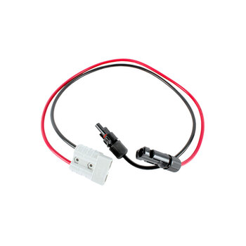 Thorny Devil 60cm/50A 10Awg Anderson Style Connector for Mc4 Connectors