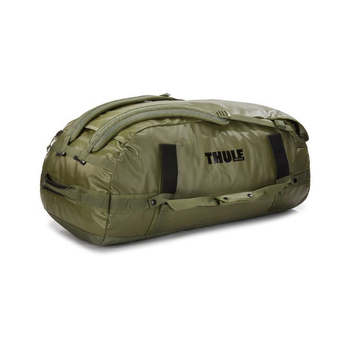 Thule Chasm 2-in-1 Outdoor 90L/74cm Duffel/Backpack Travel Bag - Olivine
