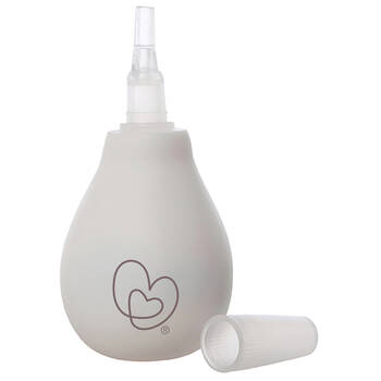 Dreambaby Baby/Kids Health Blocked Congestion Nasal Aspirator White