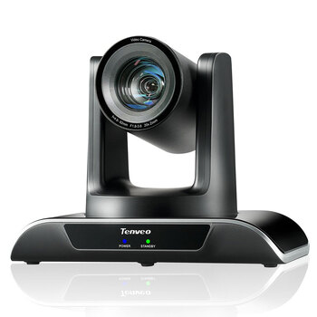 Tenveo AI Auto Tracking PoE PTZ Camera with 20x Zoom