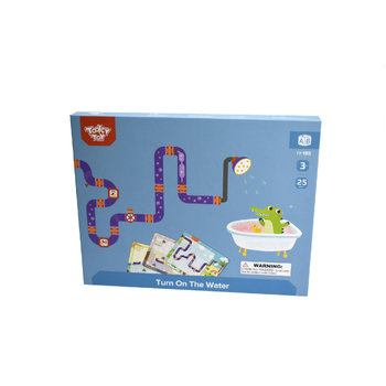 Tooky Toy Turn On The Water Puzzle Game
