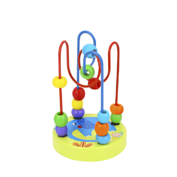 Tooky Toy Animal Beads Coaster