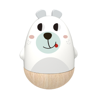 Tooky Toy Wind Up Musical Tumbler - Bear