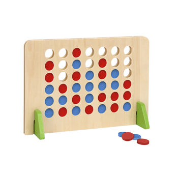 Tooky Toy 4 In A Row Game