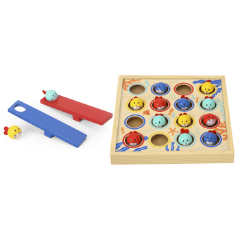 Tooky Toy Small Fish Diving Board Game