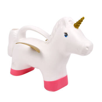 Esschert Design Children's Watering Can Unicorn 1.7L Garden WHT