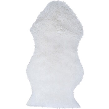 LVD 120cm Sheep Faux Fur Rug Home/Room Soft Floor/Area Interior Mat