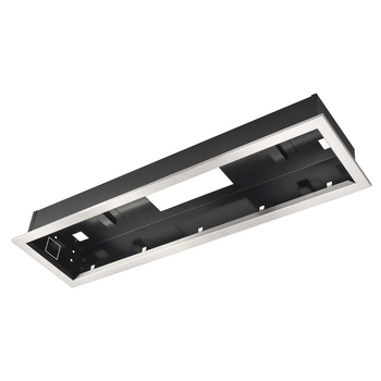 Heatstrip Classic Heater Flush Mount Enclosure for THH2400AR