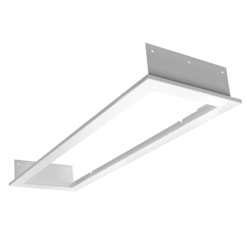 Heatstrip Indoor Flush Mount Enclosure THS 2400A - White Frame