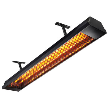 Heatstrip Electric Max Dual Carbon Element 2400W Outdoor Heater