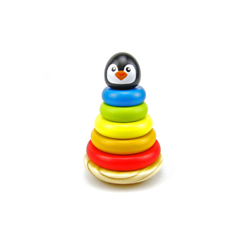 Tooky Toy Penguin Stacker